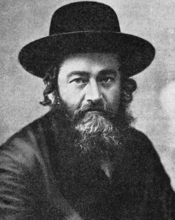 🕯 HaGaon Rav Yehuda Meir Shapiro zt’l, The Lubliner Rav (1887-1933) – 7th of Cheshvan